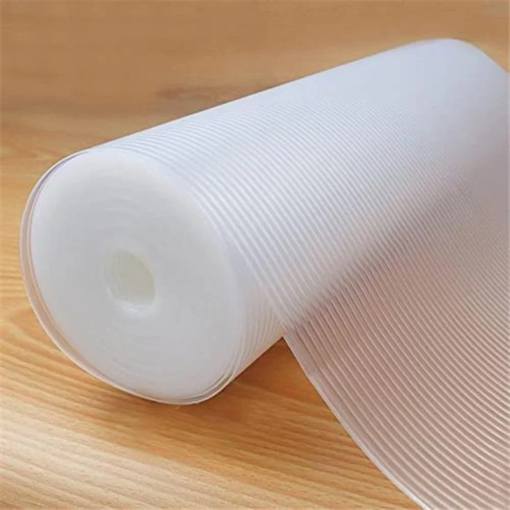 Shelf Liner, Non-Slip Cabinet Liner, Washable Oil-Proof for Kitchen 12